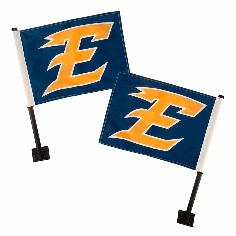 11" x 15" Premium Car Flag
