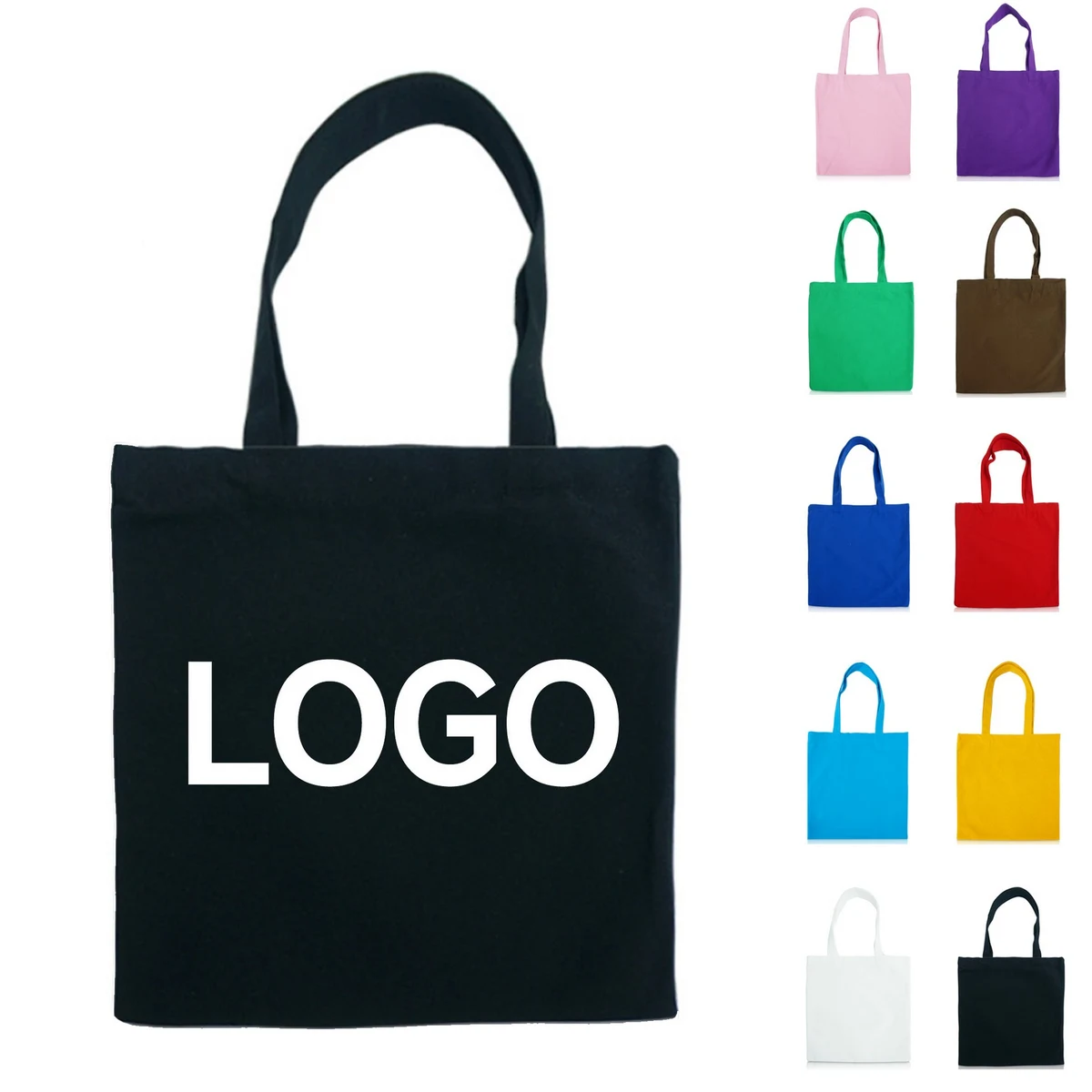 Waterproof Portable Oxford Shopping Bag 1
