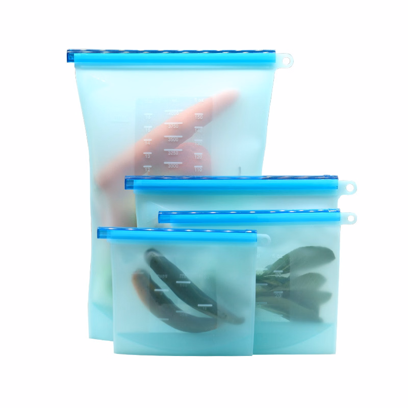 Silicone Food Storage Bag