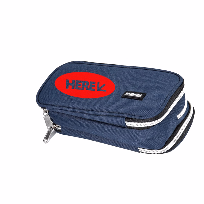 Spacious Multi-Function Writing Instrument Case