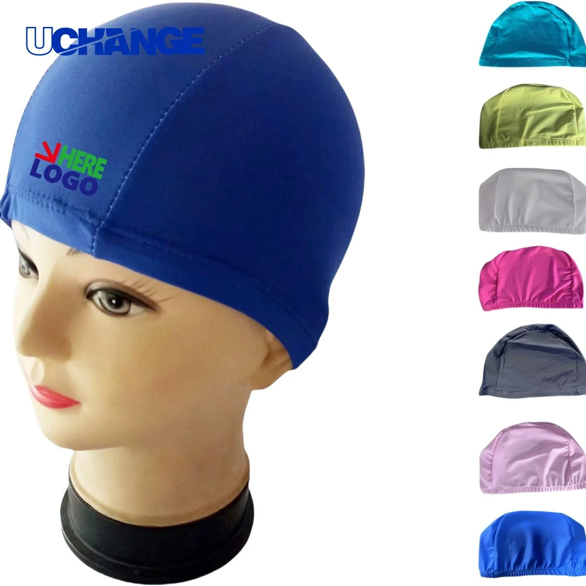 Breathable Swim Cap 1