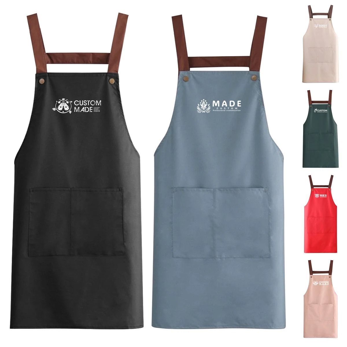PVC Waterproof Apron 1