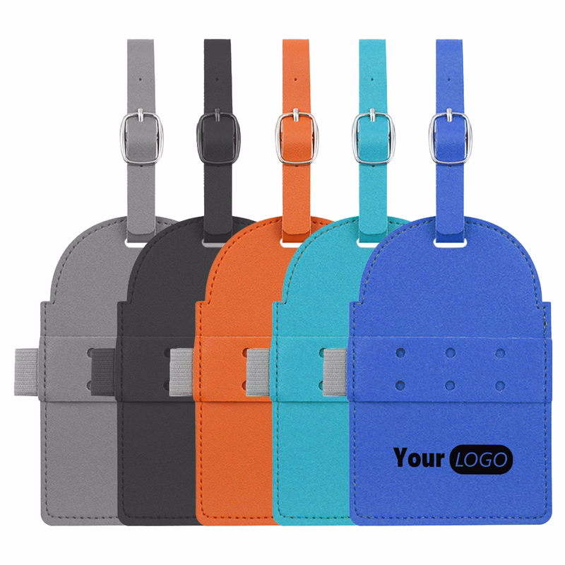 Leather Customizable Tee Holder