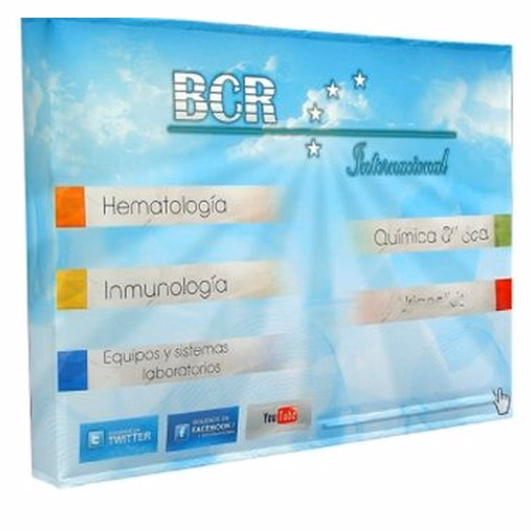 10'w x 8'h - Expandable Straight Banner Wall - Fabric Only