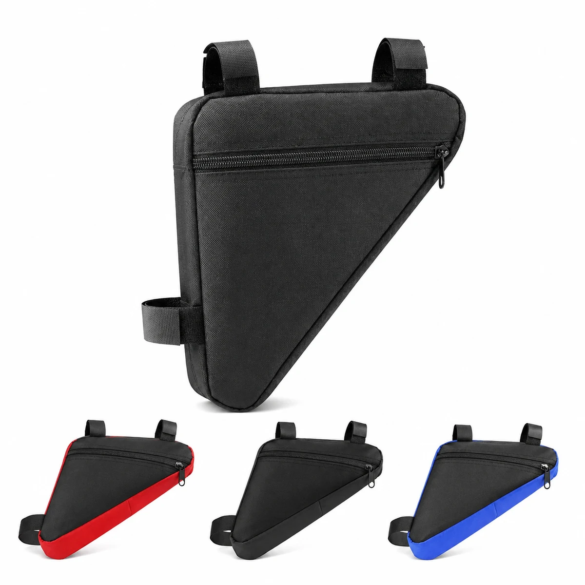 Cycling Triangle Top Tube Bag 1