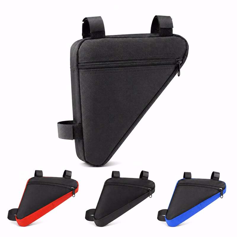 Cycling Triangle Top Tube Bag