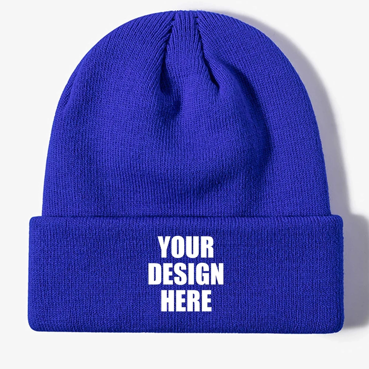 Cotton Beanie Hat 1