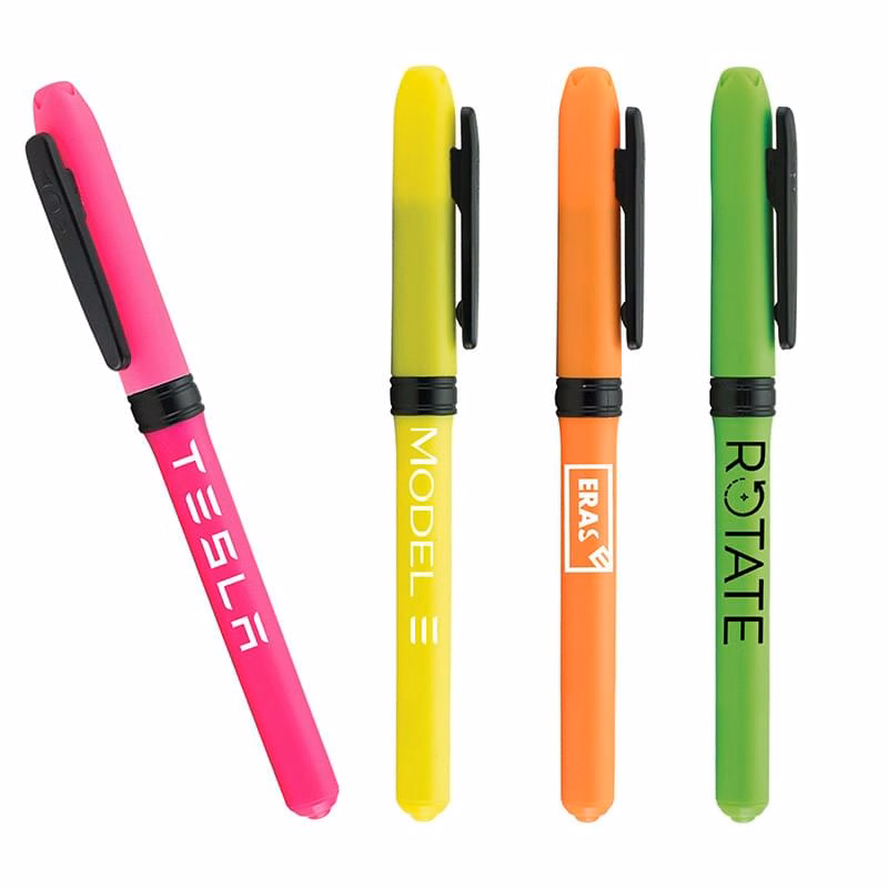 Ledger Highlighter w/Grip
