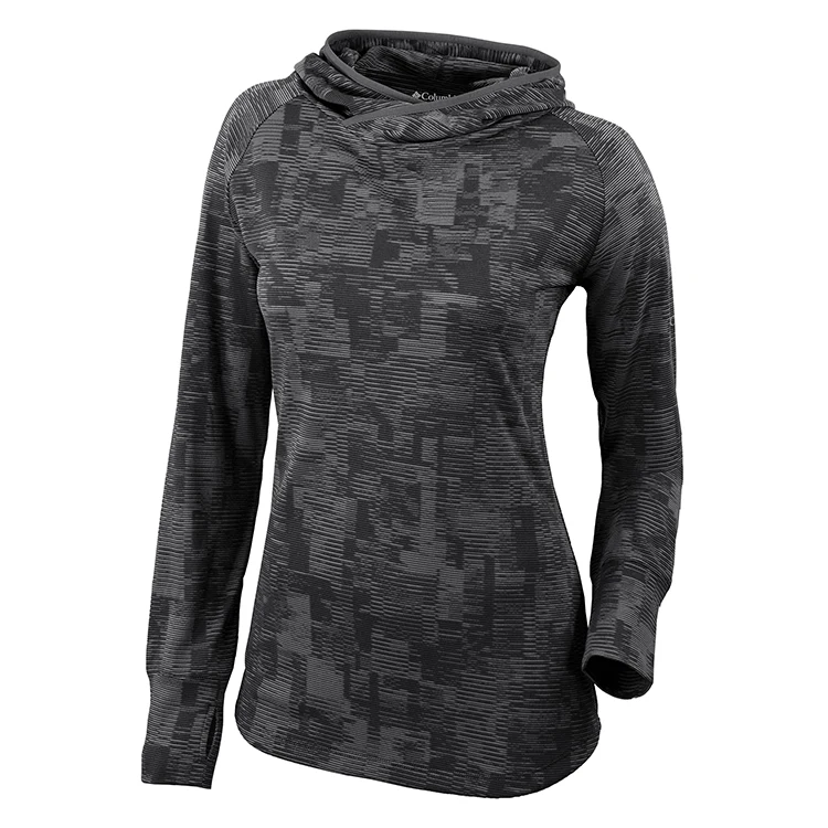 Columbia Ladies Omni-Wick Sunday Ball Hoodie 1