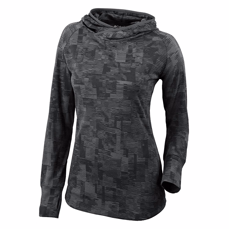 Columbia Ladies Omni-Wick Sunday Ball Hoodie