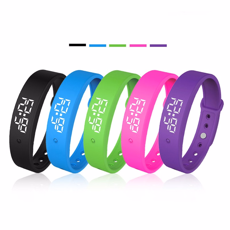 Body Temperature Smartwatch Touch