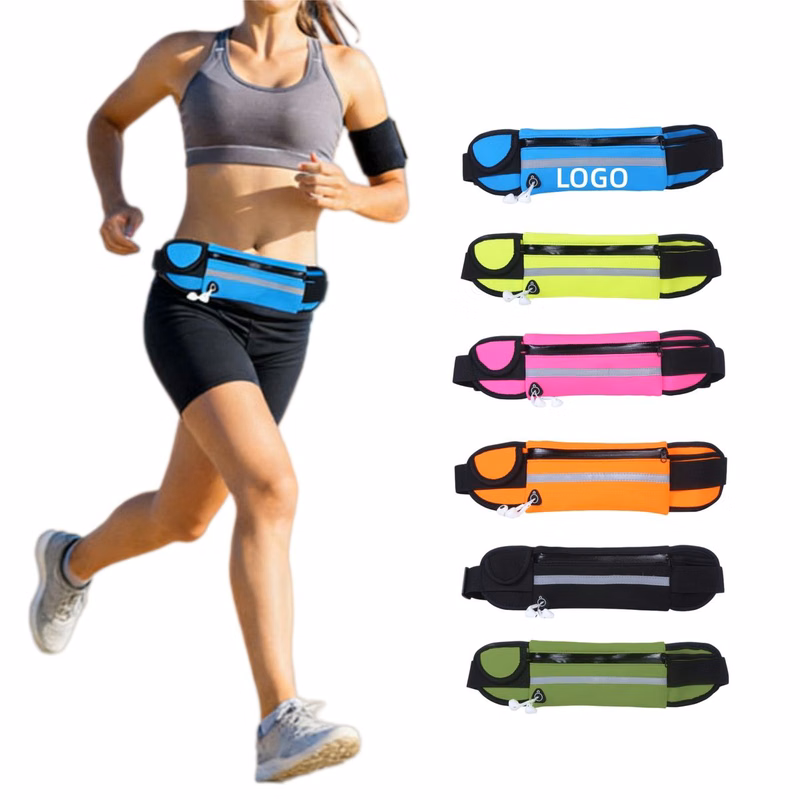 Water Resistant Shockproof Waist Pack