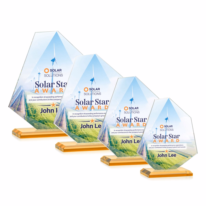 Picton VividPrint™ Award - Amber