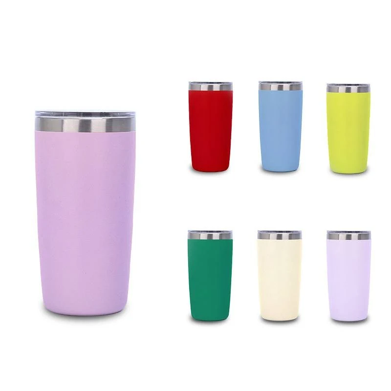 10 oz Tumbler W/ Lid 1