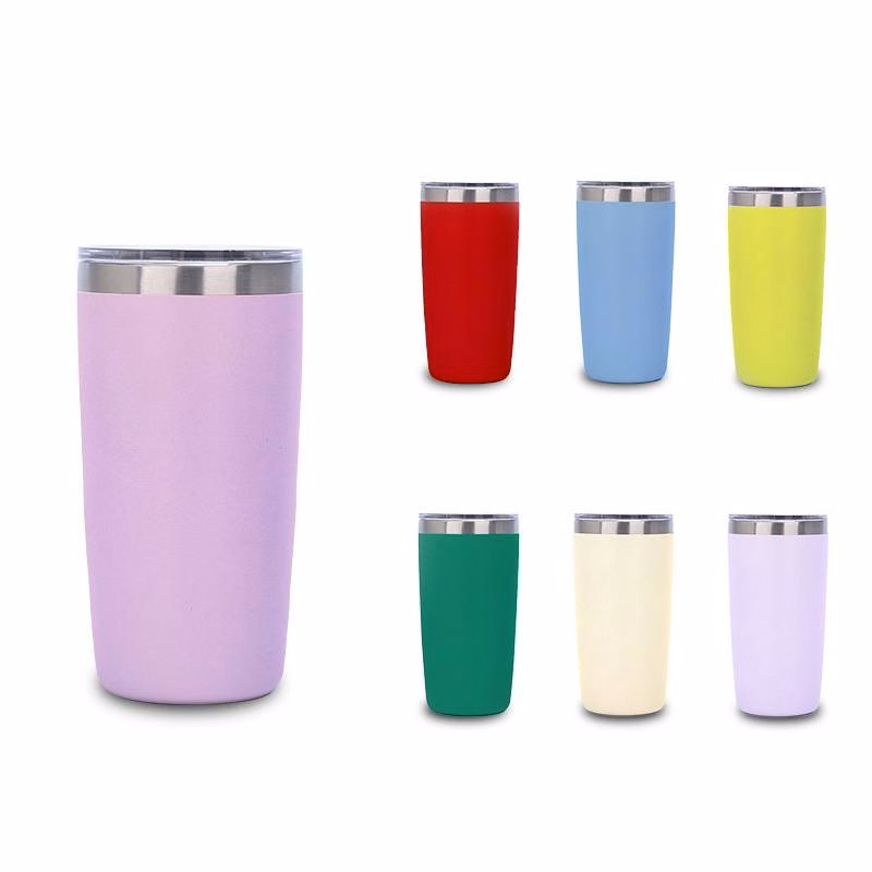 10 oz Tumbler W/ Lid