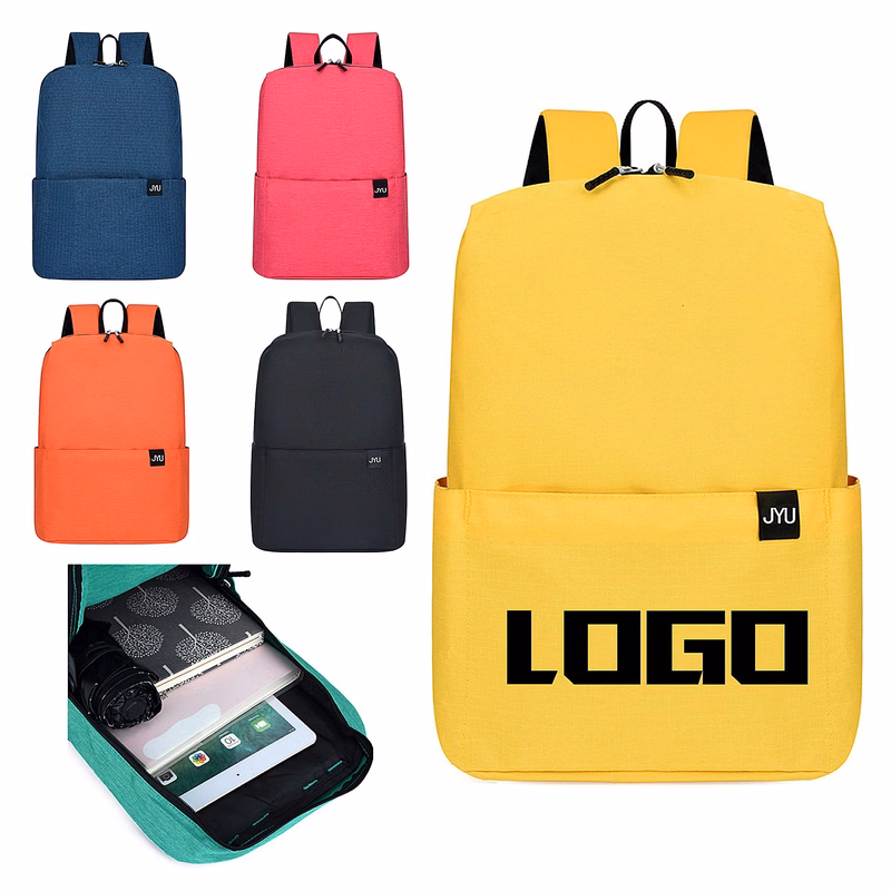 Casual Lightweight Student Backpack Travel Bag