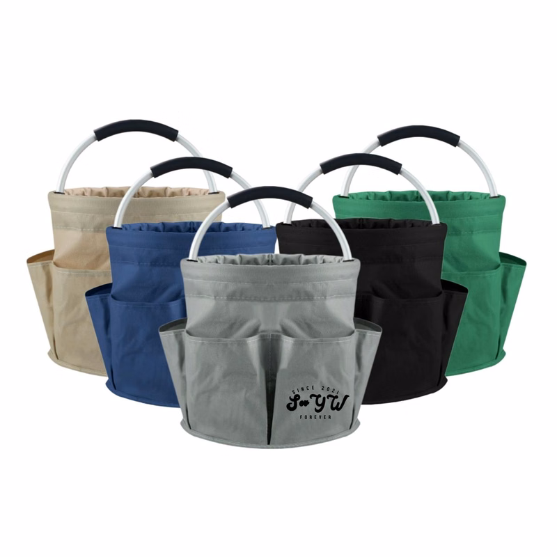 Lightweight Collapsible Outdoor Picnic Basket