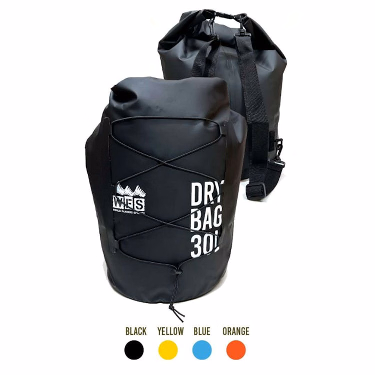 Waterproof Dry Bags - 30-Liter