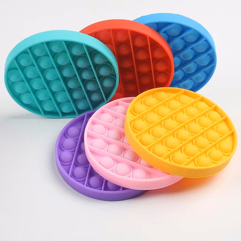 Squeeze Sensory Toy