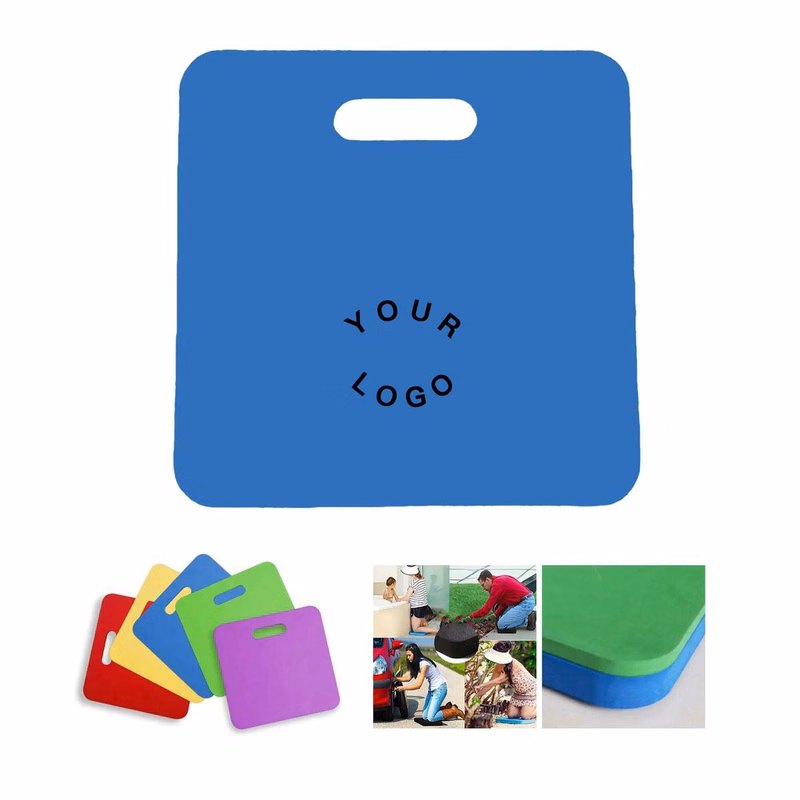Portable EVA Seat Pad with Handle for Travel Use