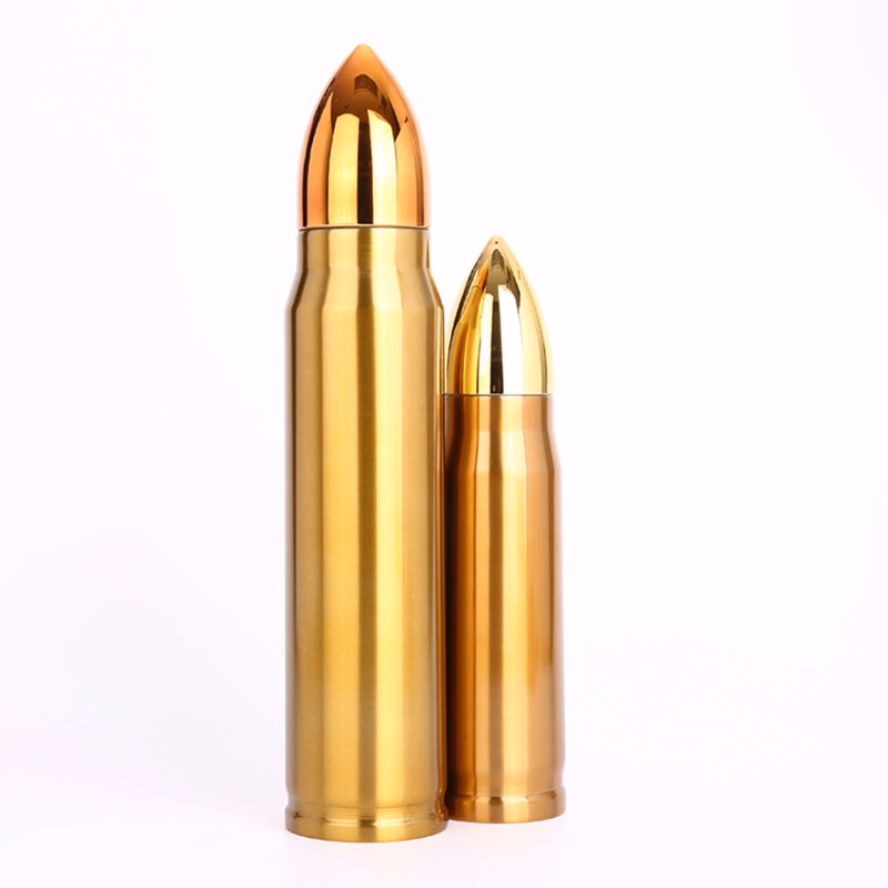 16Oz Stainless Steel Vacuum Insulated Bottle