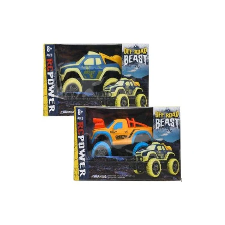 1:18 Remote Control Off Road Beast Truck 1