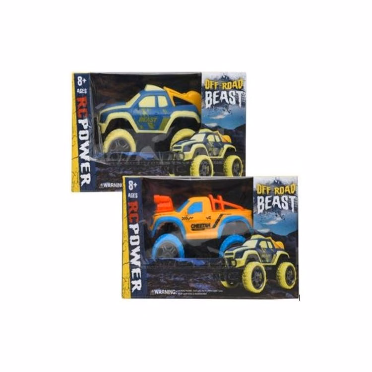 1:18 Remote Control Off Road Beast Truck