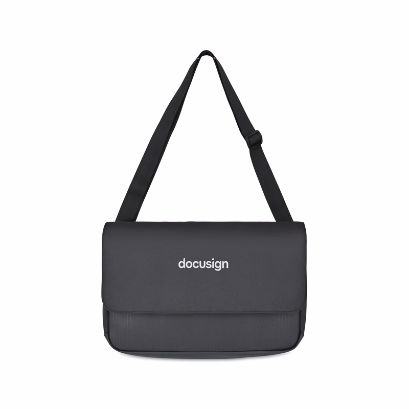 Transit Recycled rPET Laptop Messenger Bag
