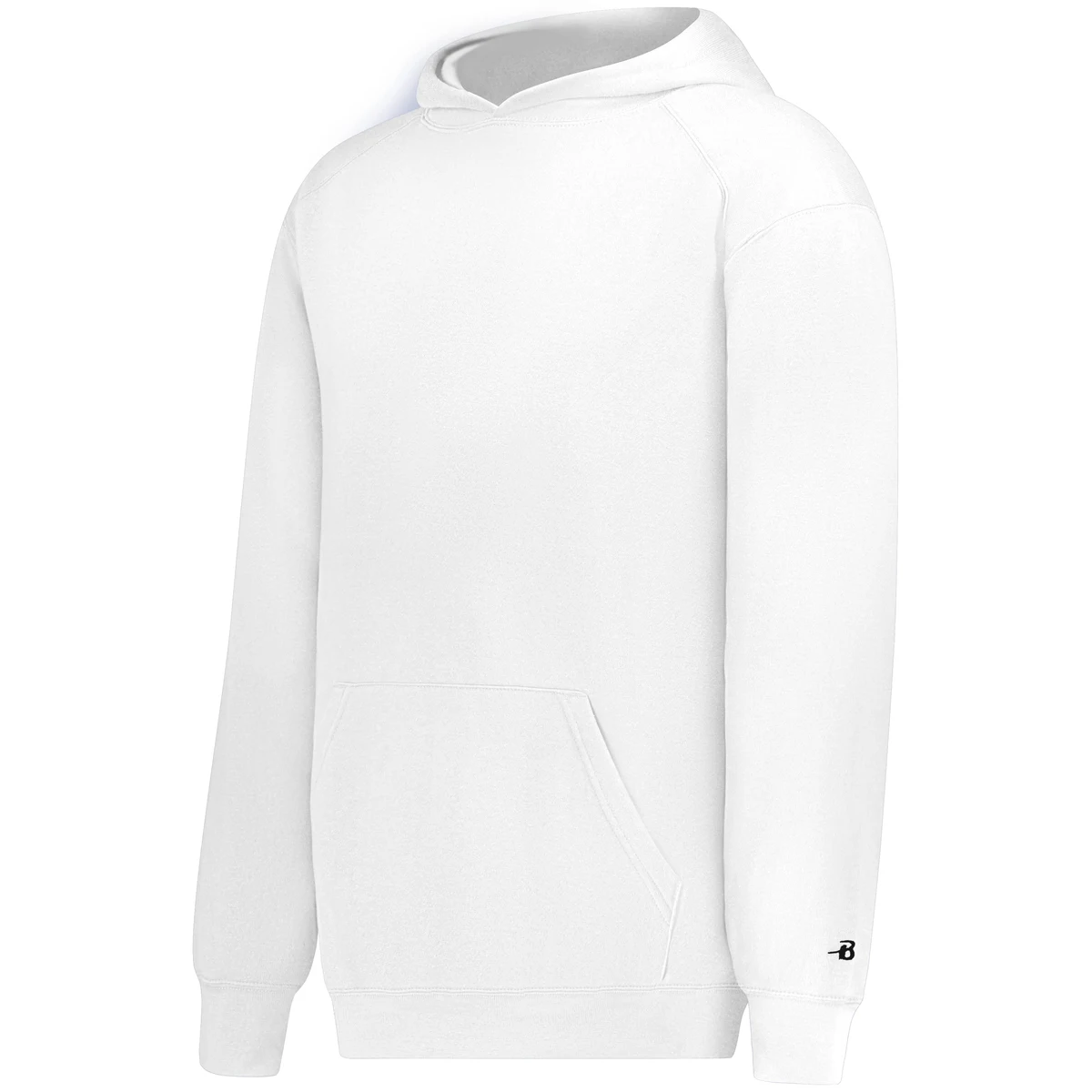 YOUTH ATHLTIC FLEECE HOODIE 1