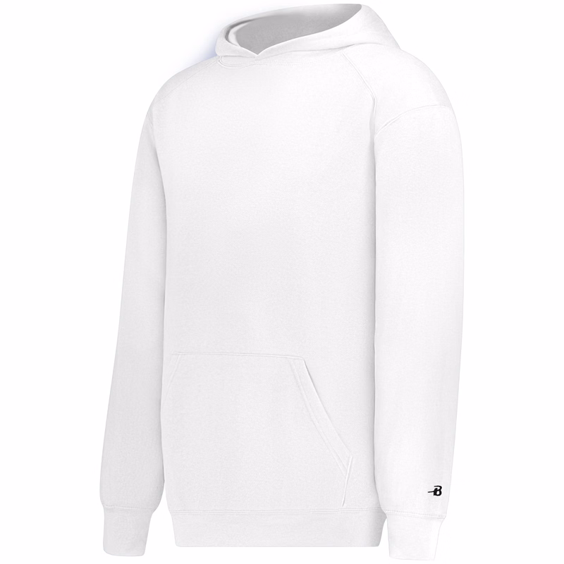 YOUTH ATHLTIC FLEECE HOODIE