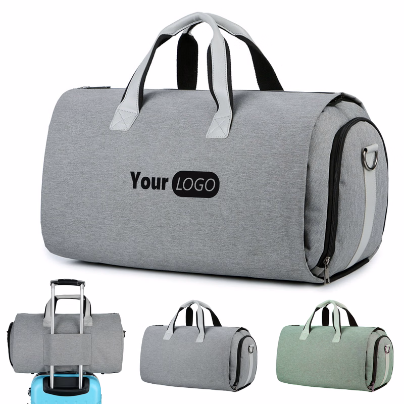 Polyester Waterproof Travel Bag ?C Dry-Wet Separation For Hassle-Free Travel