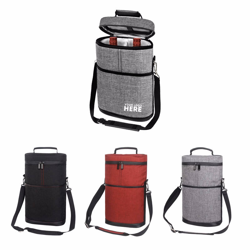 Bottle Wine Carrier Tote