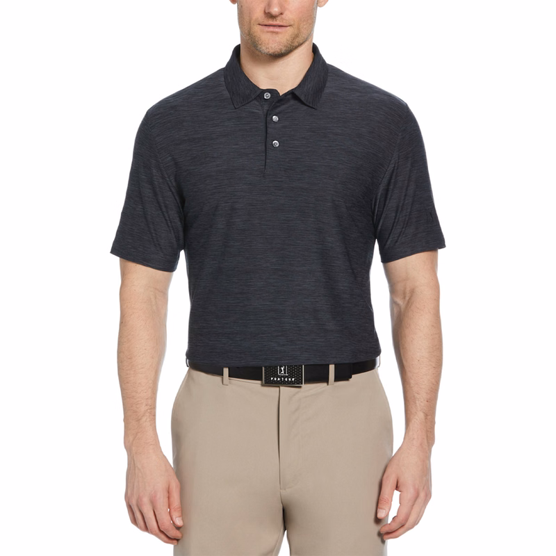 PGA TOUR® Jaspe Airflux Men's Golf Polo Shirt with Custom Logo