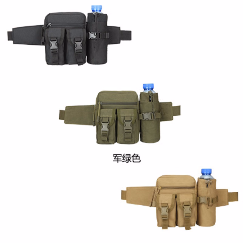 MOQ50 The Waist Bag Specially Designed For Fishing