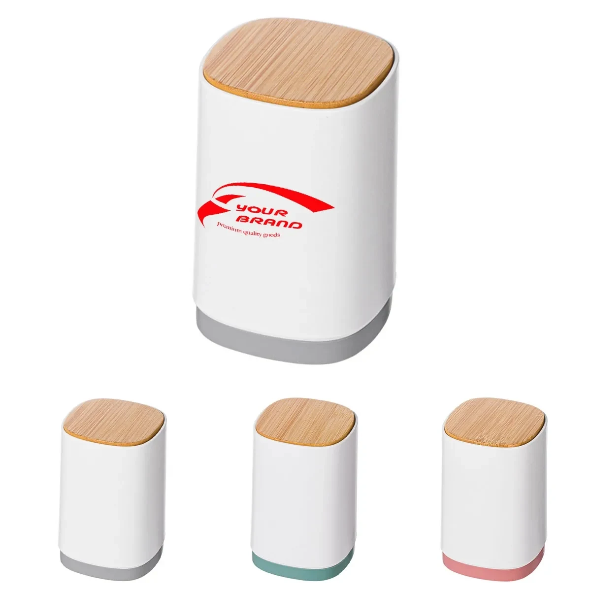 Automatic Pop up Toothpick Holder Dispenser Box Click Open 1