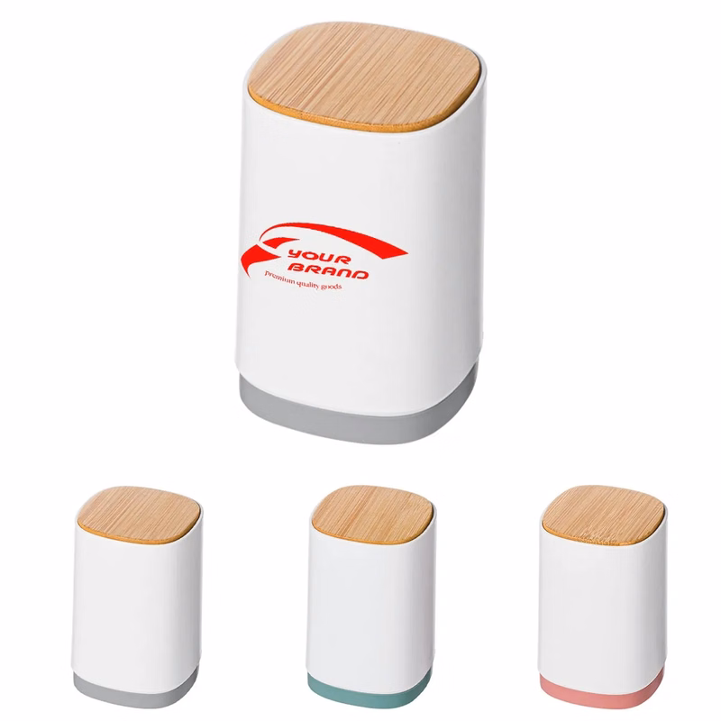 Automatic Pop up Toothpick Holder Dispenser Box Click Open