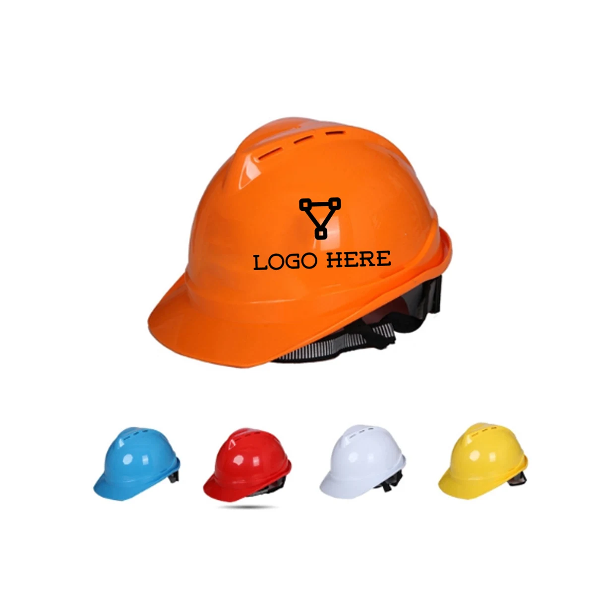 Construction Hard Hat Helmet 1