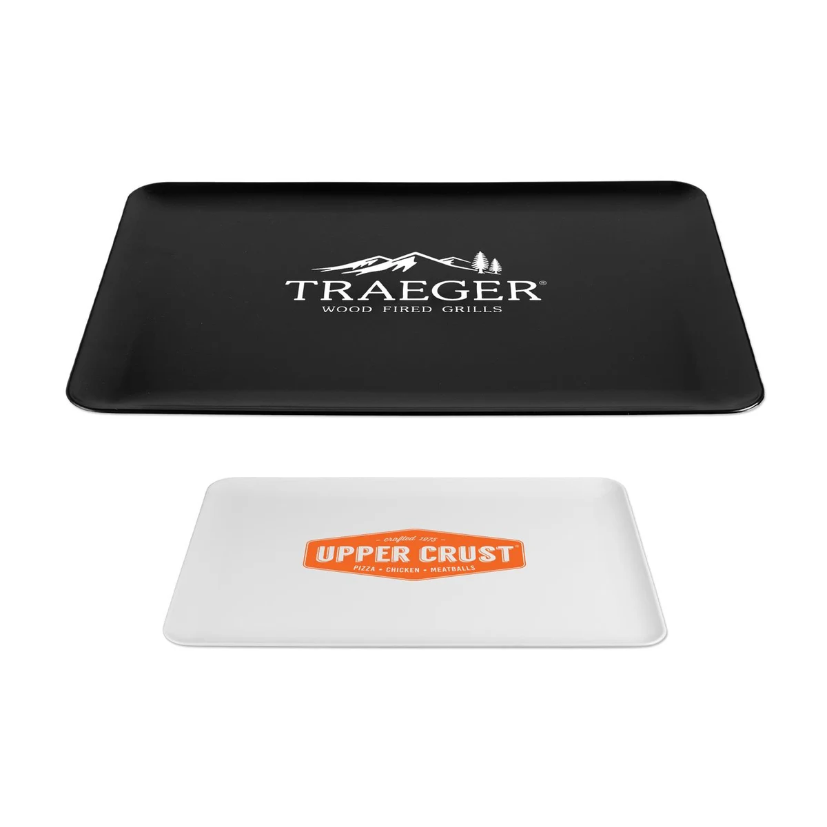 Flat Serving Tray 1