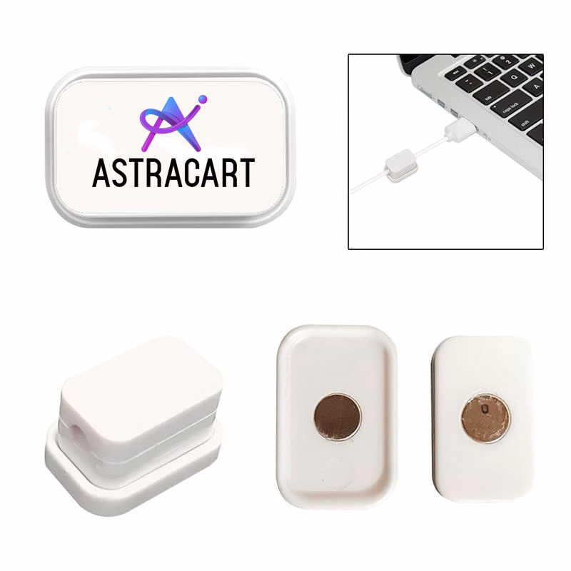 Magnetic Cable-Holding CableDock