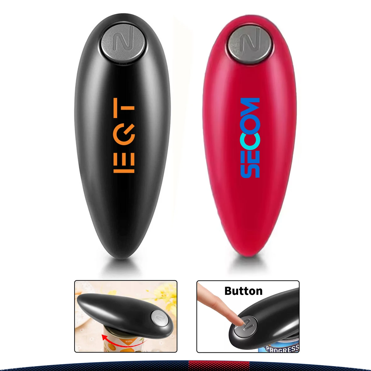 Ezblade Electric Automatic Can Opener 1