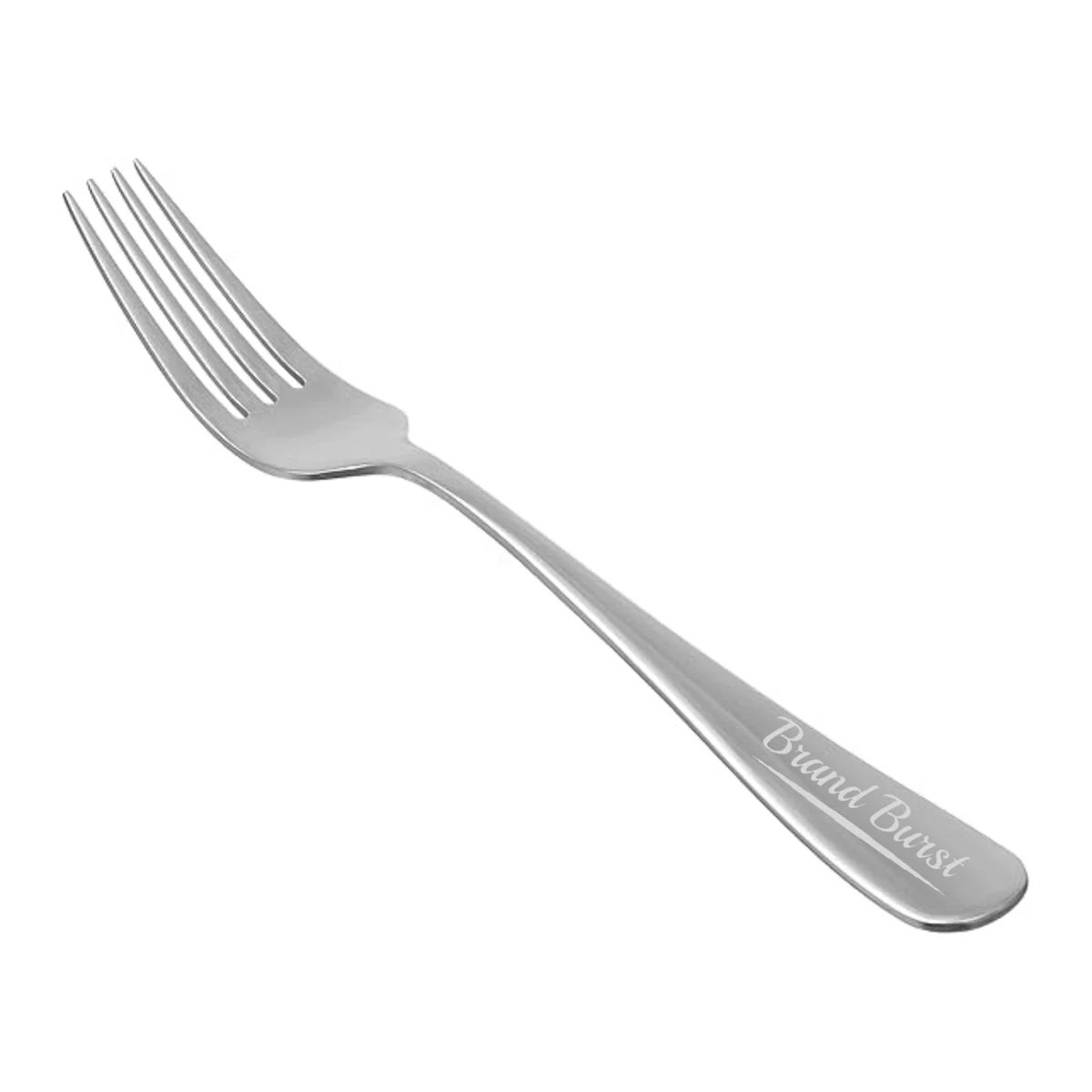 Basics Stainless Steel Dinner Fork 1