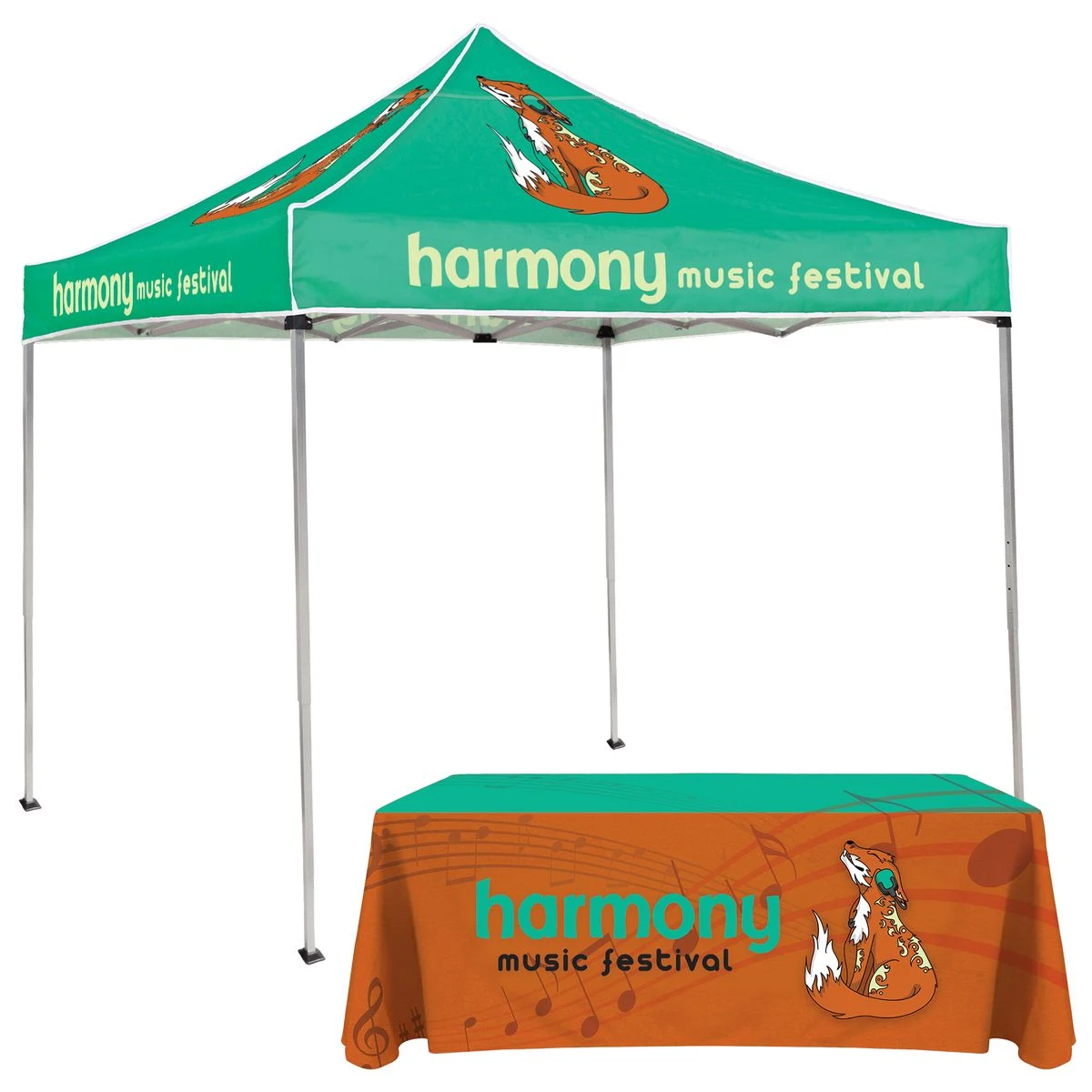 Tent Package A 1