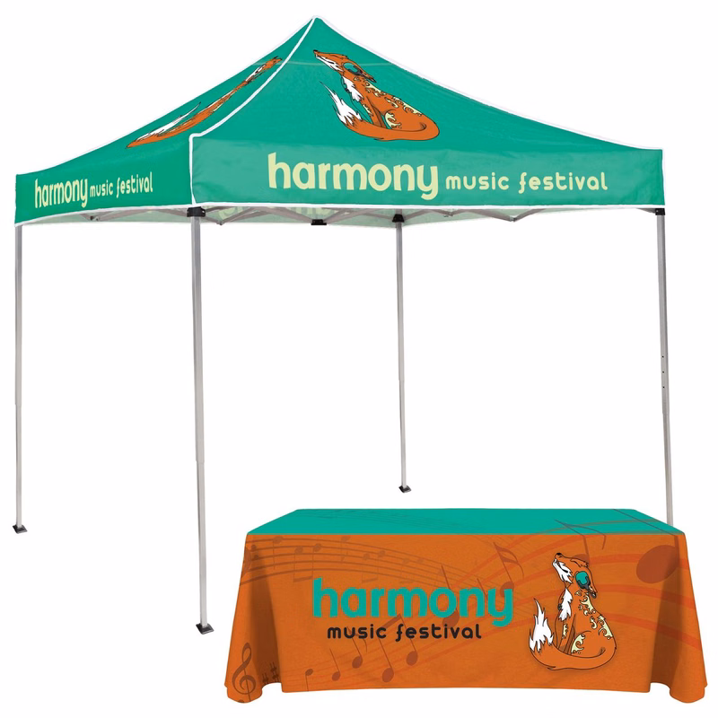 Tent Package A