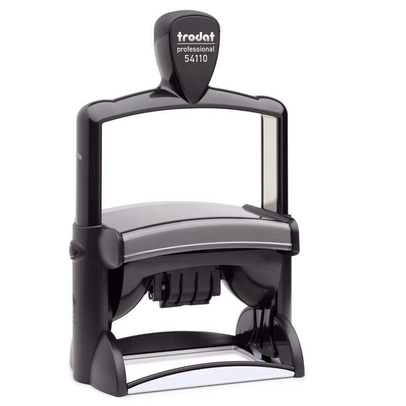 Self-Inking Dater Stamp