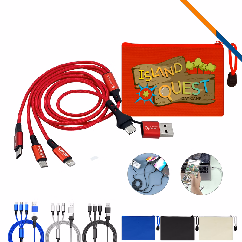 Azy 5in1 Charging Cable
