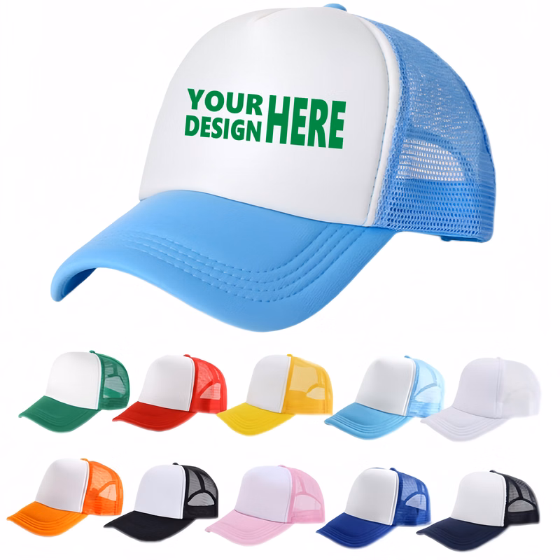 Sun Hat for Truck Drivers