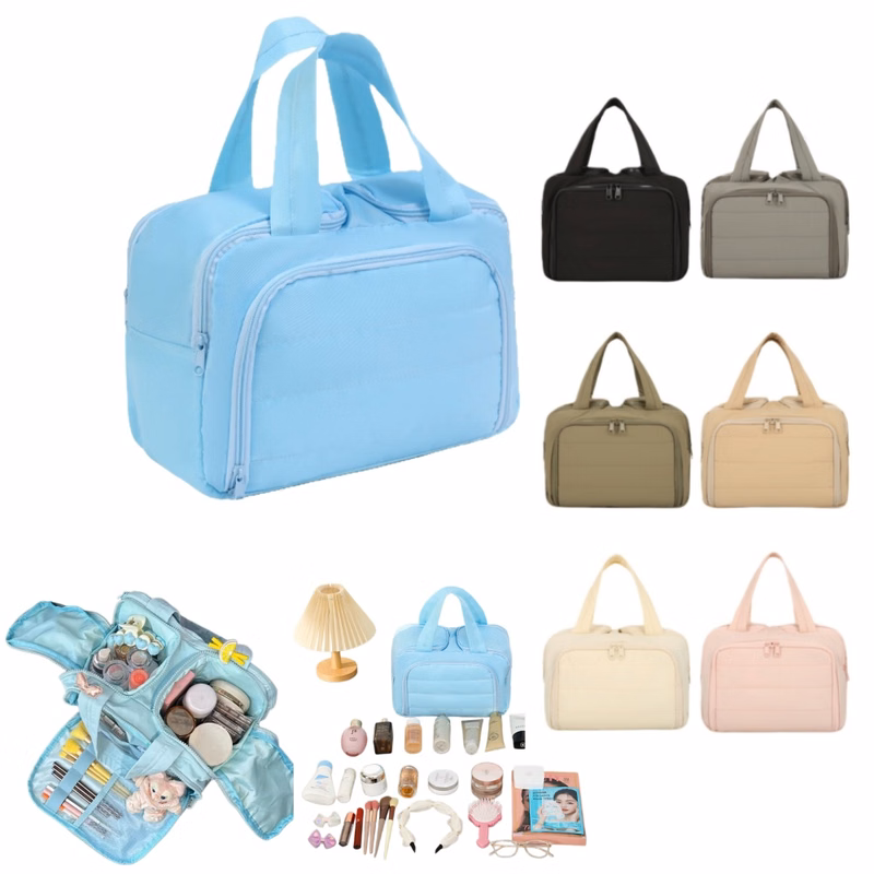 Travel Toiletry Bag Cosmetic Bag