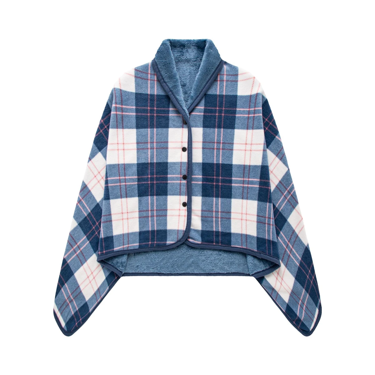 Wearable Cape Blanket 1