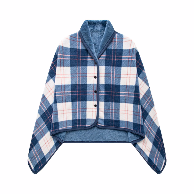 Wearable Cape Blanket