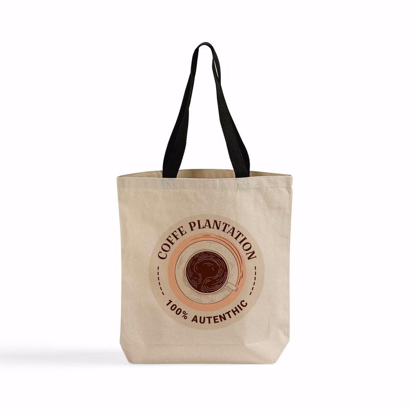 Color-Pop Canvas Tote Bag